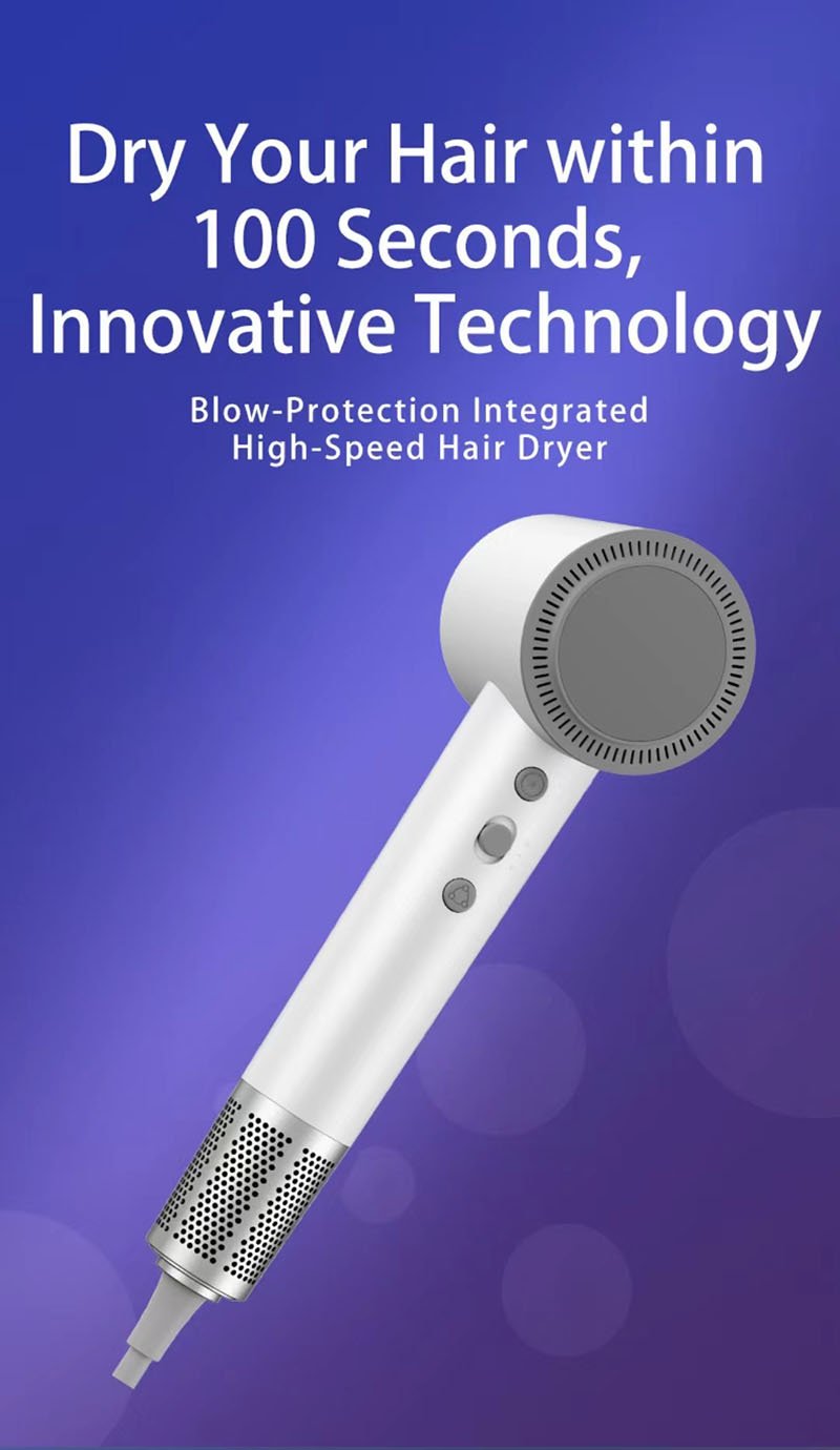 Conason P2 high speed hair dryer