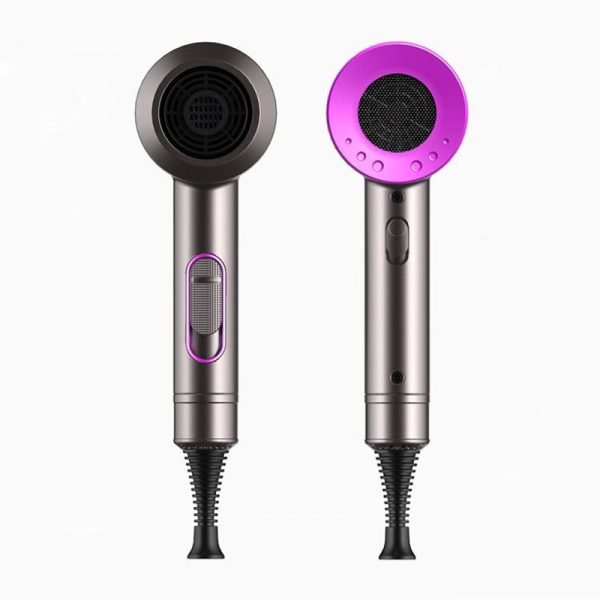Conason 2000W Hair Dryer with Diffuser Professional Fast Dry 200 Million Ionic D087 - Image 4