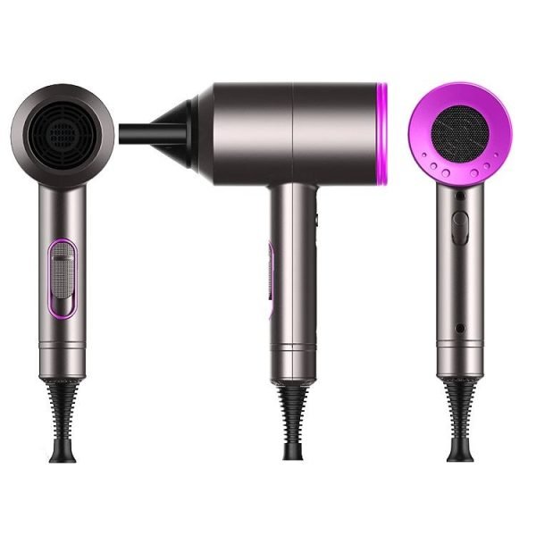 Conason 2000W Hair Dryer with Diffuser Professional Fast Dry 200 Million Ionic D087 - Image 6