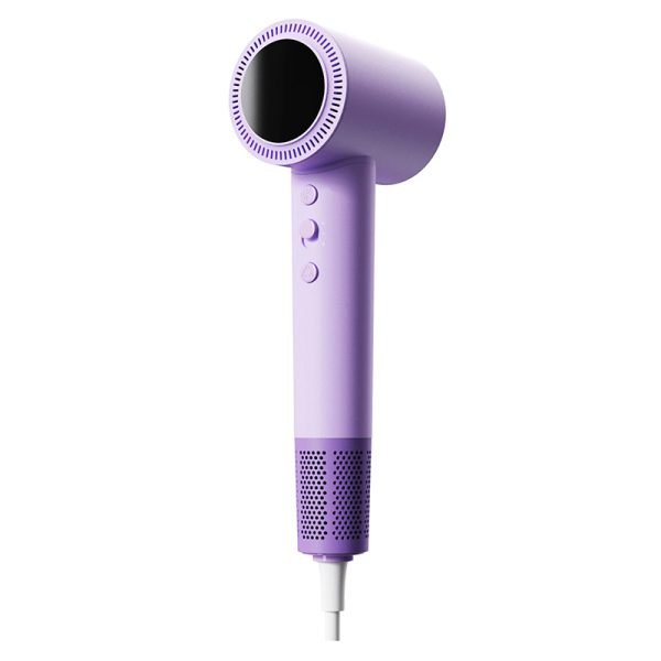 Conason High Speed Brushless Motor Fast Drying Low Noise Negative Ionic Blow Dryer P2 - Image 4
