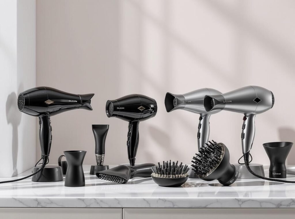 Professional hair dryer comparison guide - Dyson alternatives for wholesale buyers