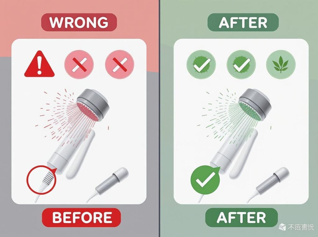 Common hair dryer mistakes to avoid when styling thinning hair