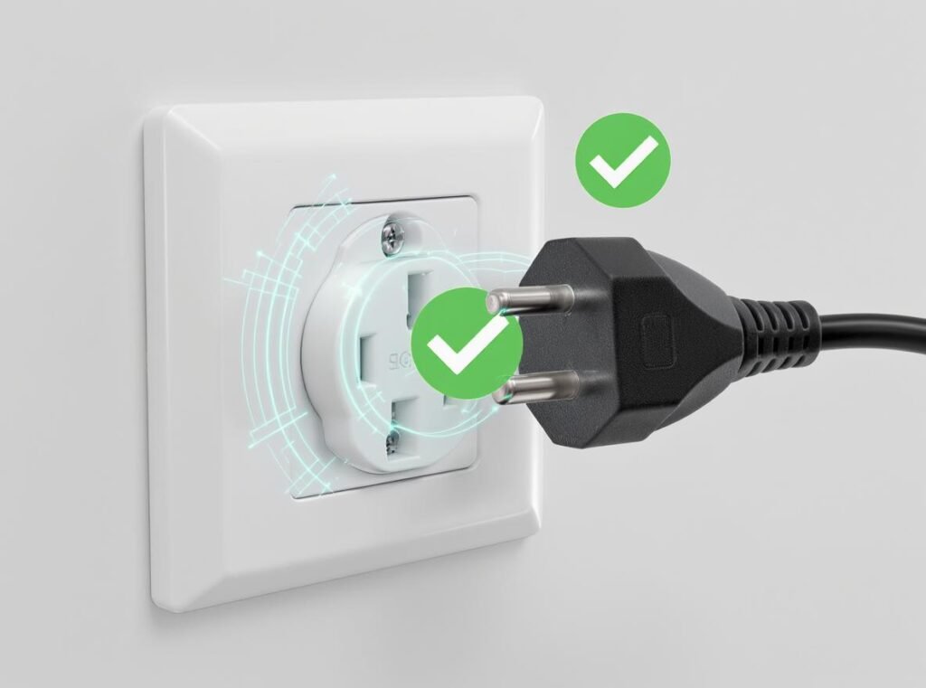 US plug compatibility with Japanese Type A electrical outlet