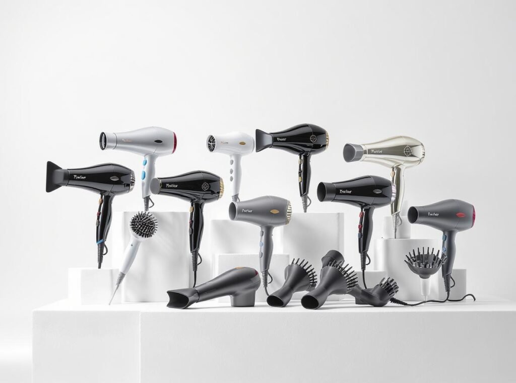 Best Dyson hair dryer alternatives - professional models comparison