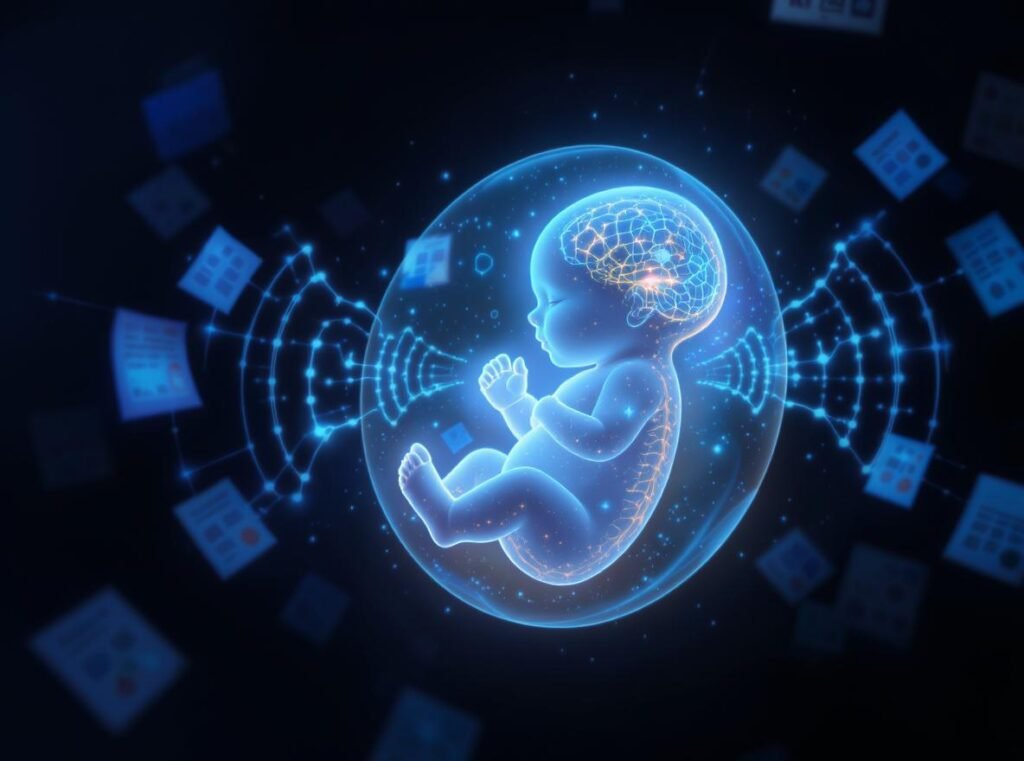 Baby development protection from hair dryer EMF exposure