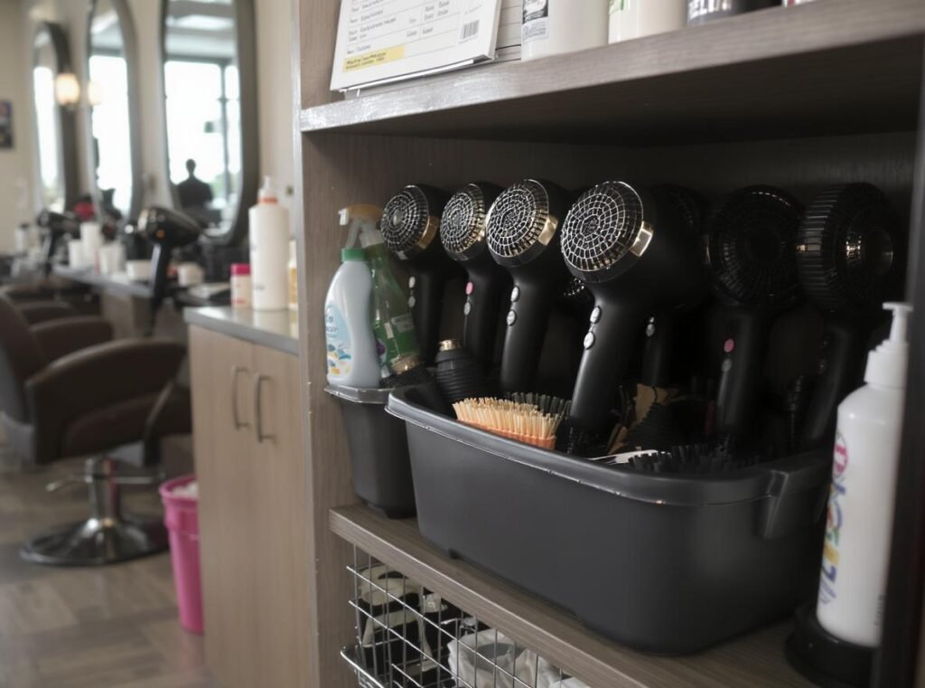 Old versus new hair dryer replacement decision comparison