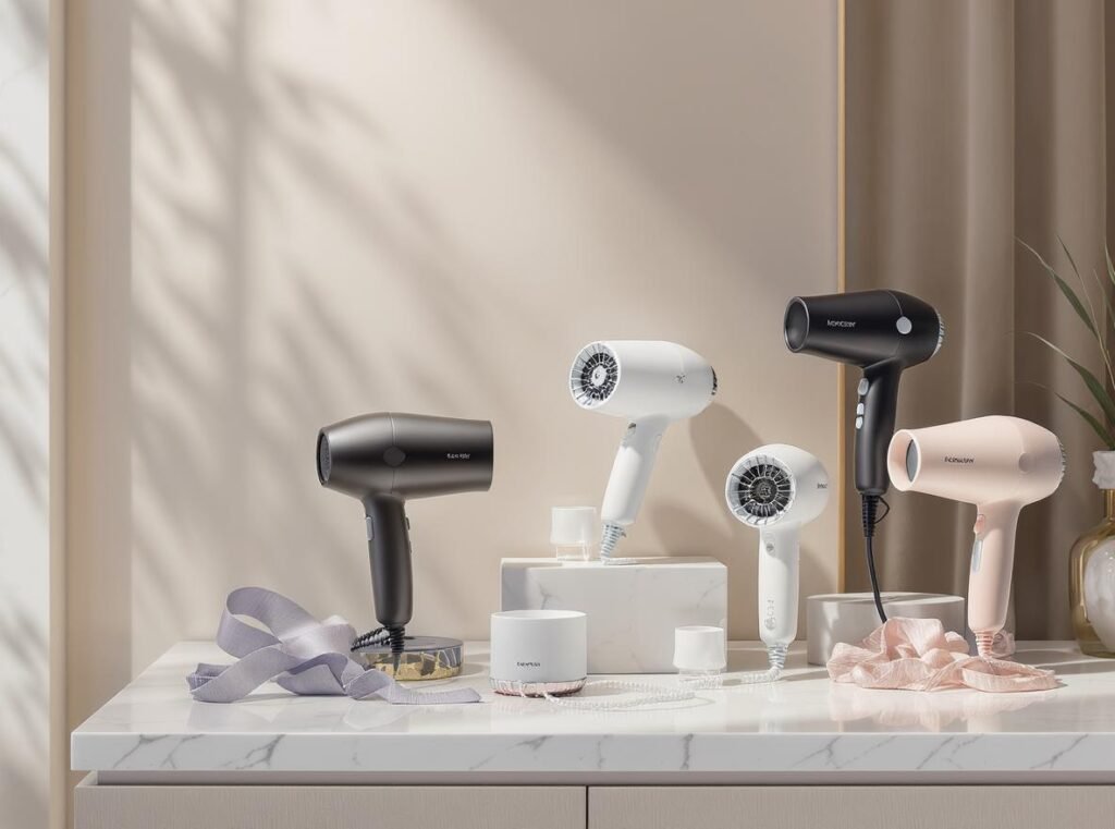 Top brand travel hair dryers recommended for international use 2025