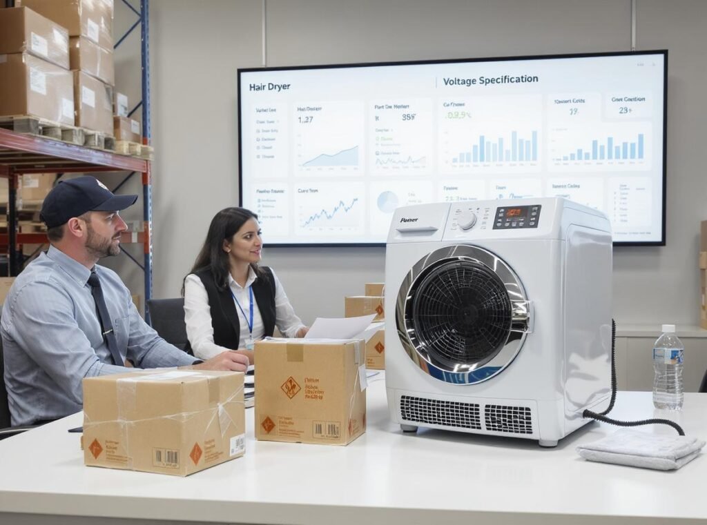 Hair Dryer Wholesale Voltage Requirements Business Guide