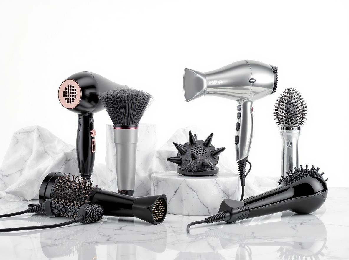 Best professional hair dryers 2025 featuring premium models with advanced technology