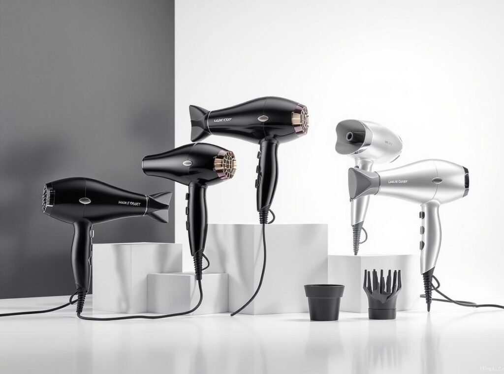 Best hair dryers under $100 - top 5 models compared including BaBylissPRO, Laifen, and Conason