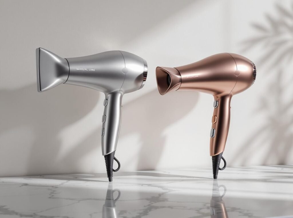 Shark HyperAIR vs Dyson Supersonic hair dryer comparison 2024