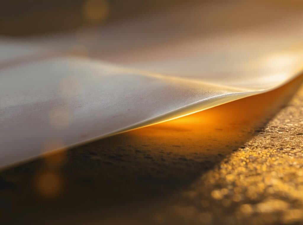 Heat softening adhesive making sticker removal easier