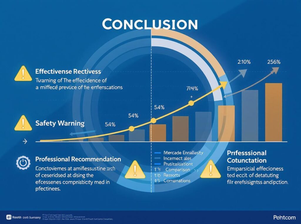 Final comparison showing hair dryer limitations vs professional pest control methods