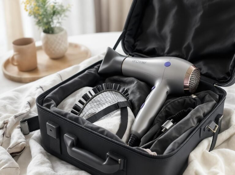 Are Hair Dryers Provided on Royal Caribbean Cruises? - High Speed Hair