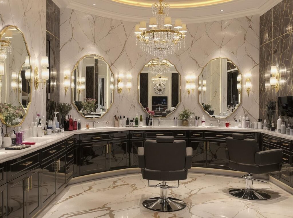 Professional salon hair dryer brands India - luxury salon equipment