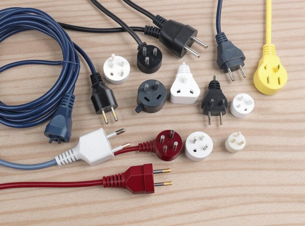 Hair dryer safety features 110V 220V voltage systems