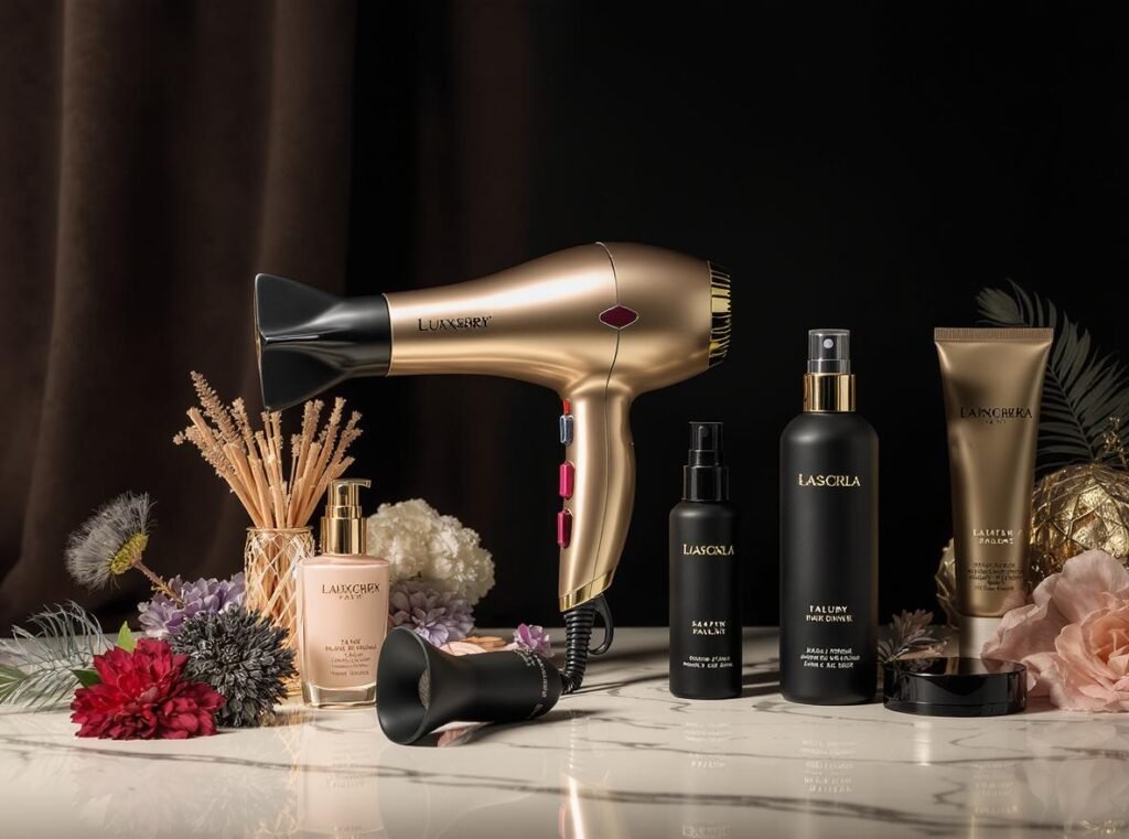 Top hair dryer brands with automatic temperature control technology