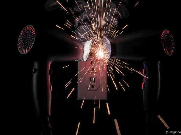 How Many Amps Does a Standard Hair Dryer Draw from an Outlet? High