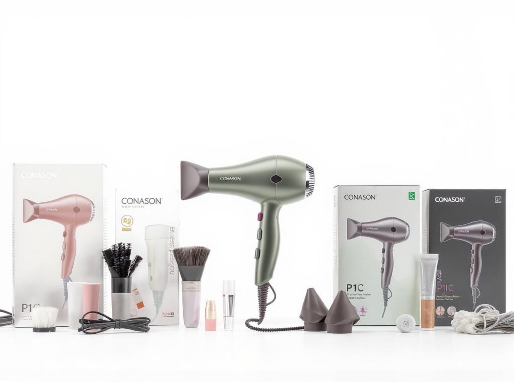 Different hair types and users who benefit most from supersonic hair dryer investment