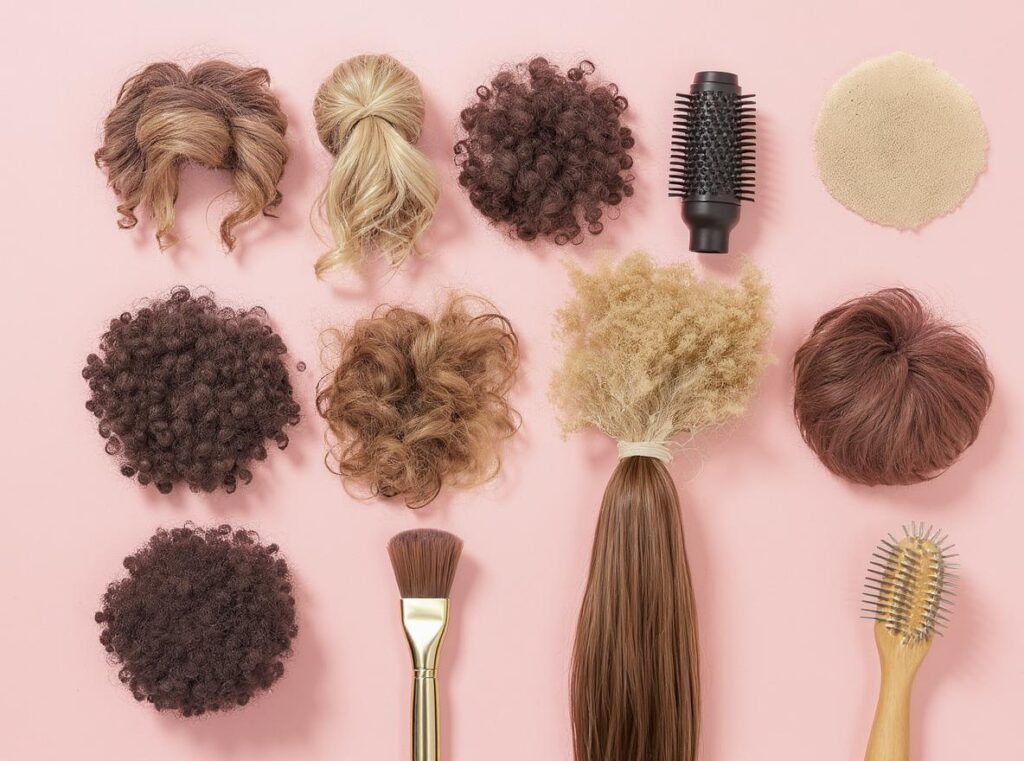Hair dryer brands for different hair types - fine, thick, curly hair solutions