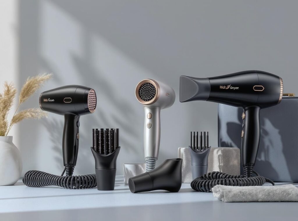 Best compact travel hair dryers for carry-on luggage
