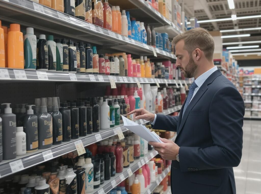 Retail business analysis of refurbished hair dryer inventory and profit opportunities
