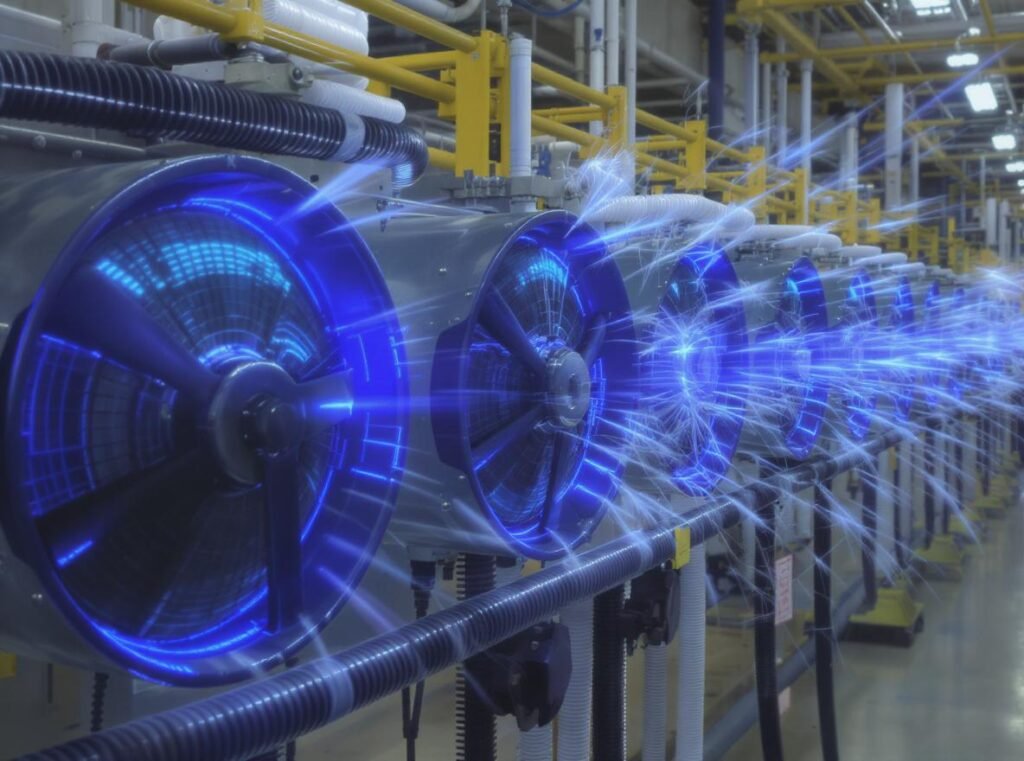 Dual voltage hair dryer manufacturing considerations