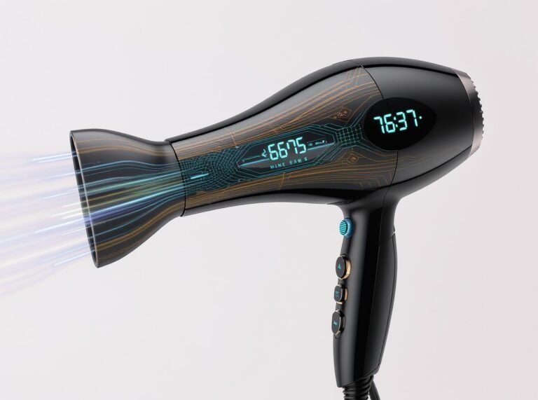 How Many Amps Does a Standard Hair Dryer Draw from an Outlet? High