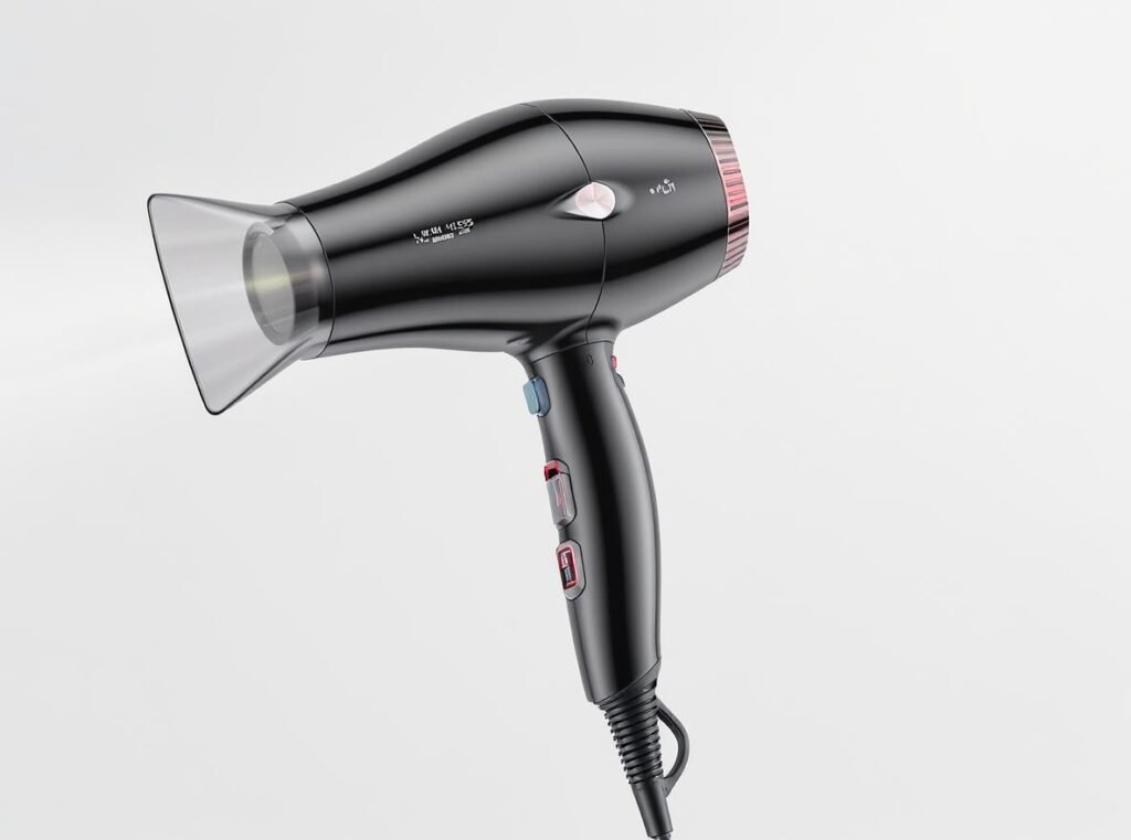 Conason P1C high-speed hair dryer professional alternative