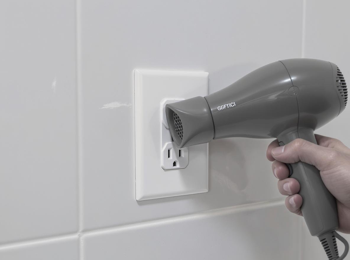 How Many Amps Does a Standard Hair Dryer Draw from an Outlet? - High