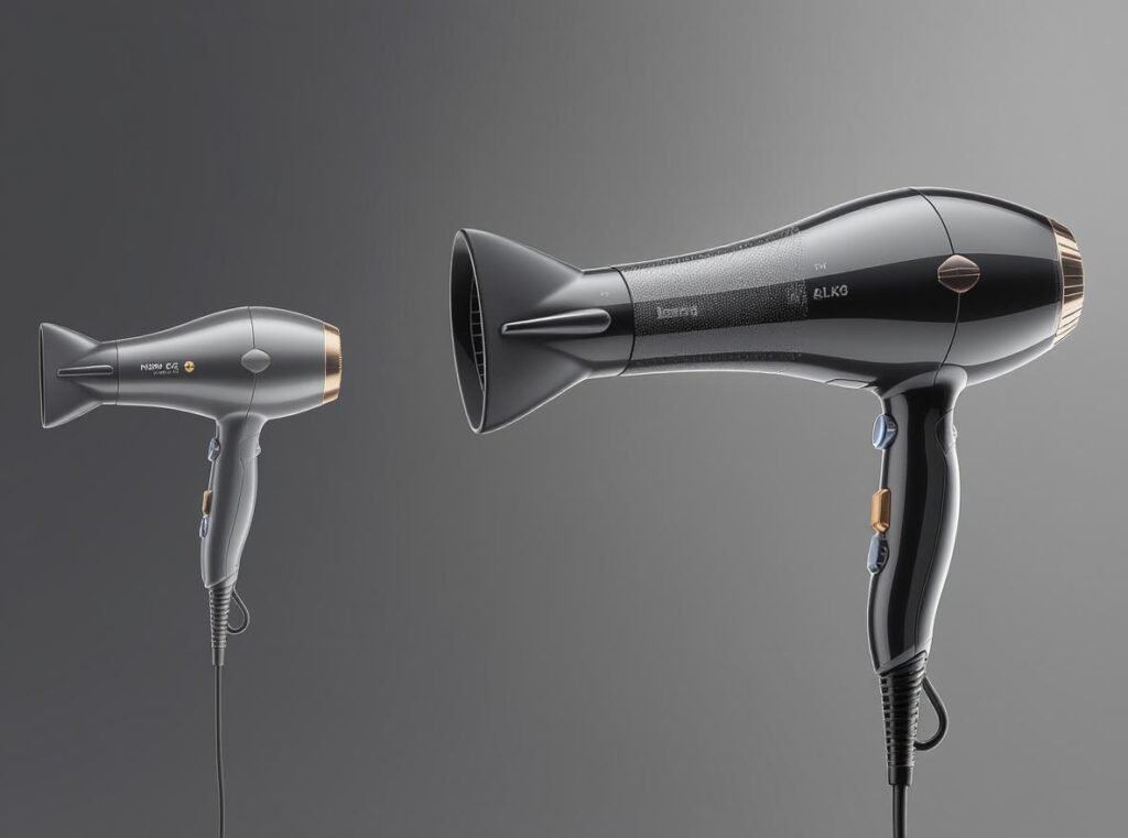 Hair dryer lifespan extension through proper storage and maintenance practices