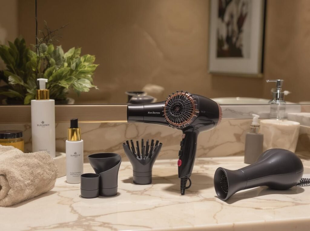 Best international travel hair dryers for global compatibility