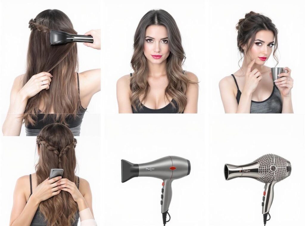 Alternative hair dryer options including new models on sale and wholesale opportunities