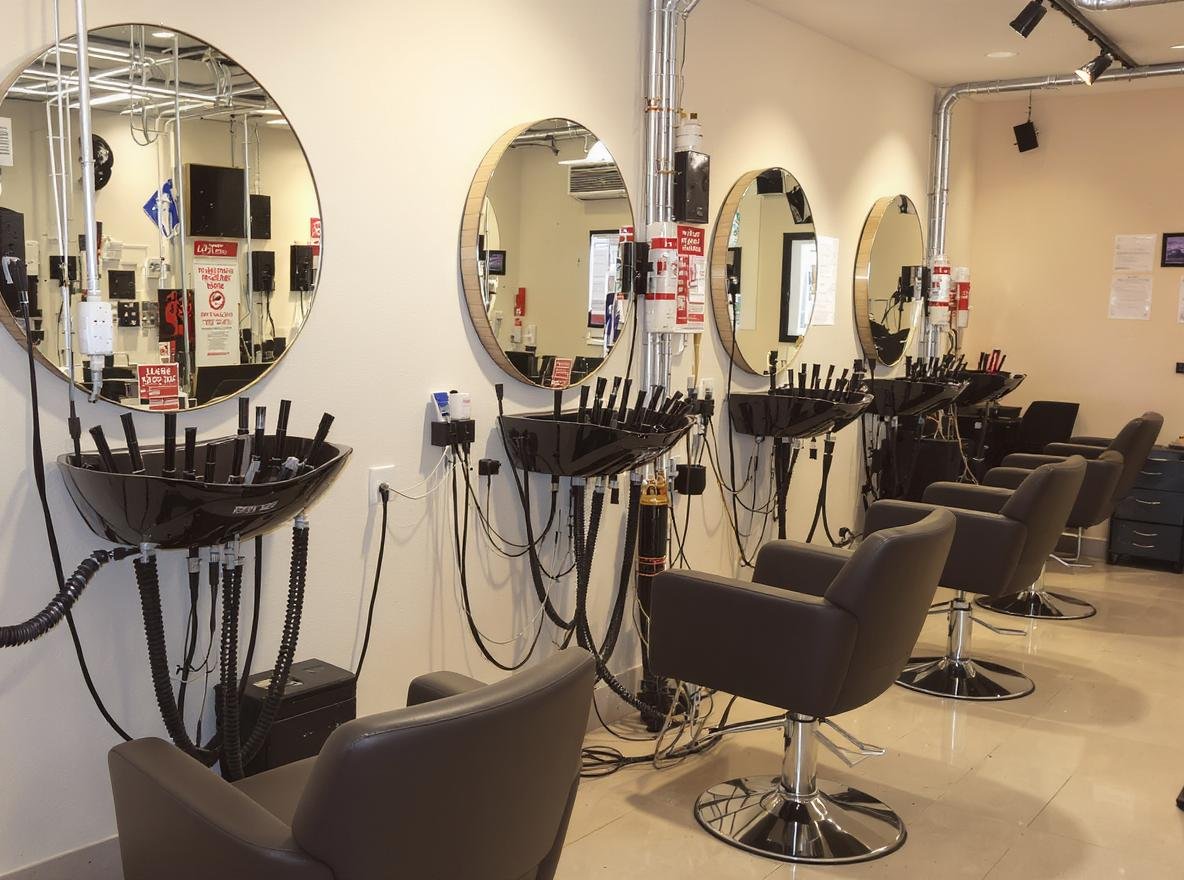 How Many Amps Does a Standard Hair Dryer Draw from an Outlet? High