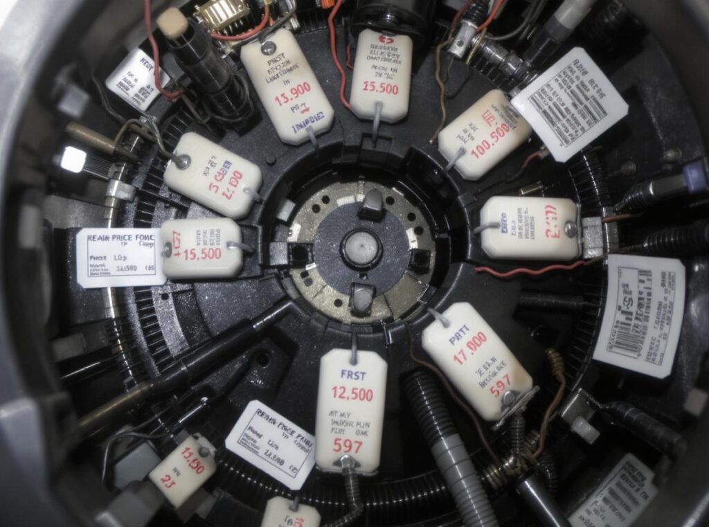 Factors That Determine Hair Dryer Repair Service Costs