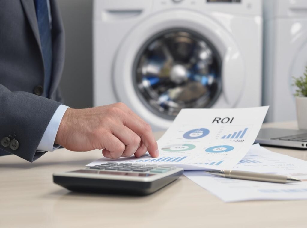  Cost-effectiveness analysis for commercial wall-mounted hair dryers
