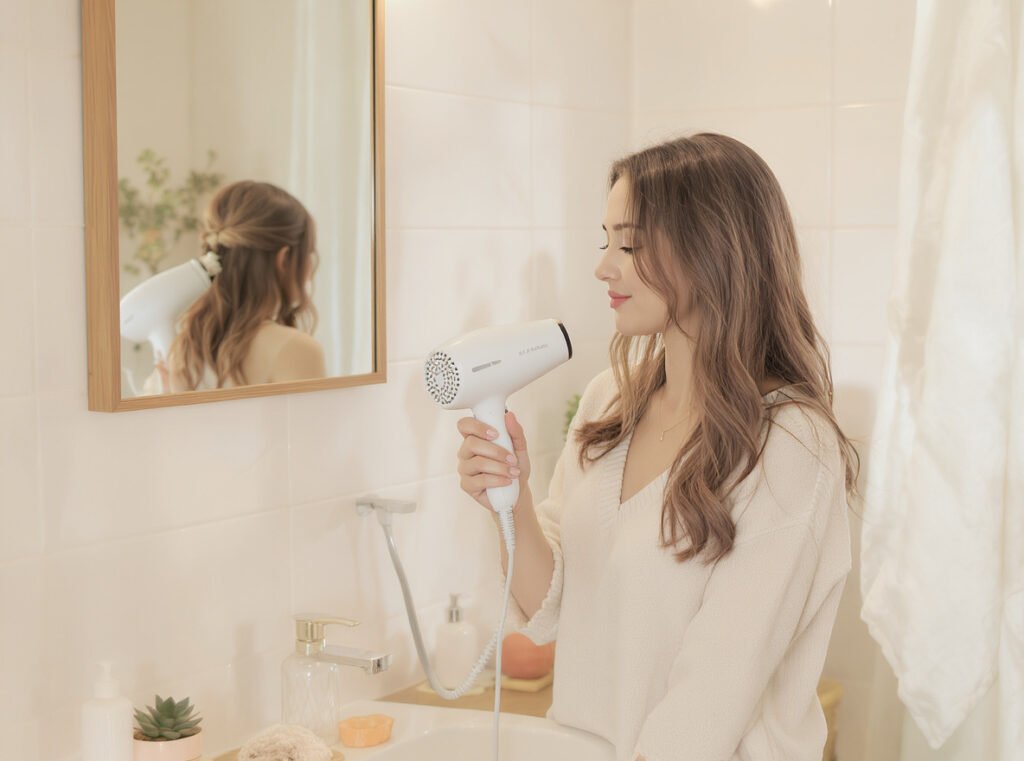 Wholesale hair dryer inventory management and supplier evaluation process