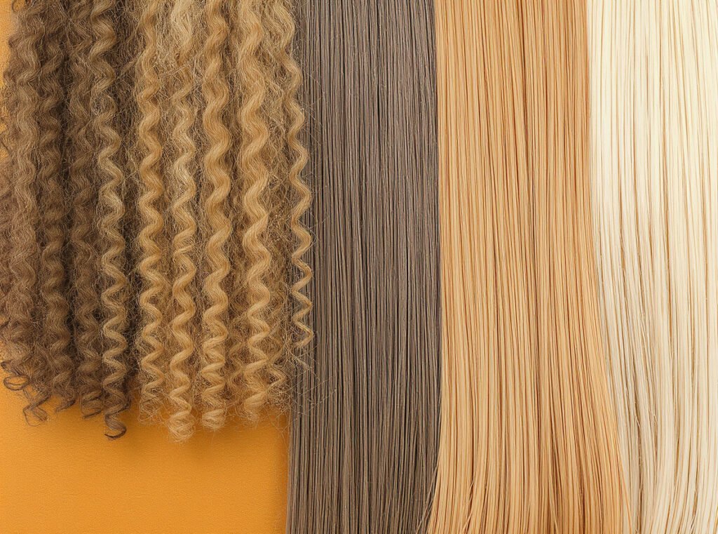 Different hair types that benefit from hood attachment deep conditioning treatments