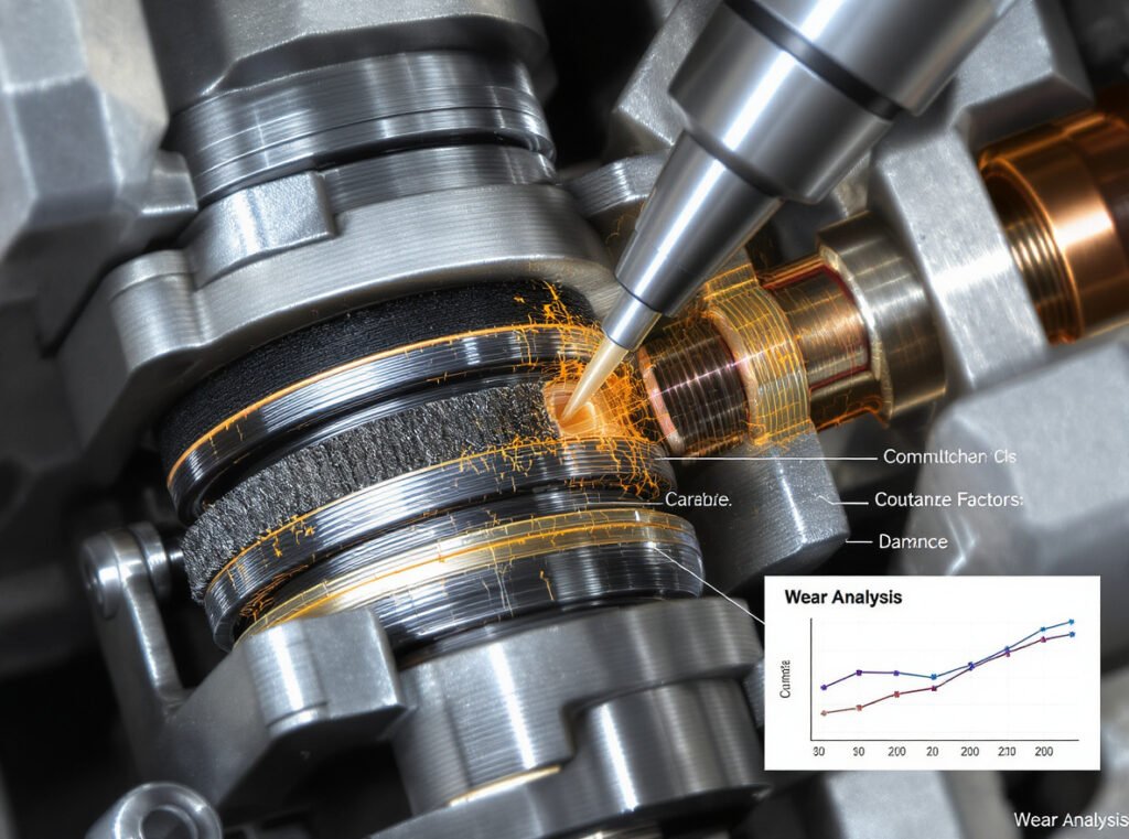 Factors causing accelerated carbon brush wear in hair dryer motors
