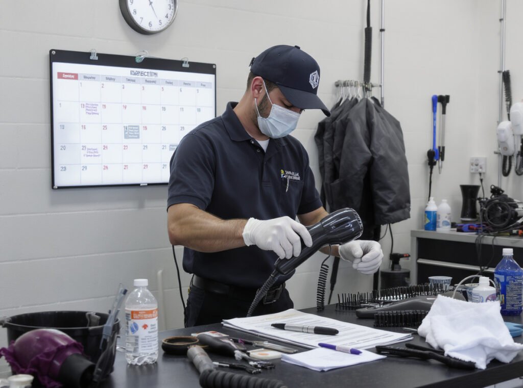 Professional maintenance practices to extend carbon brush lifespan