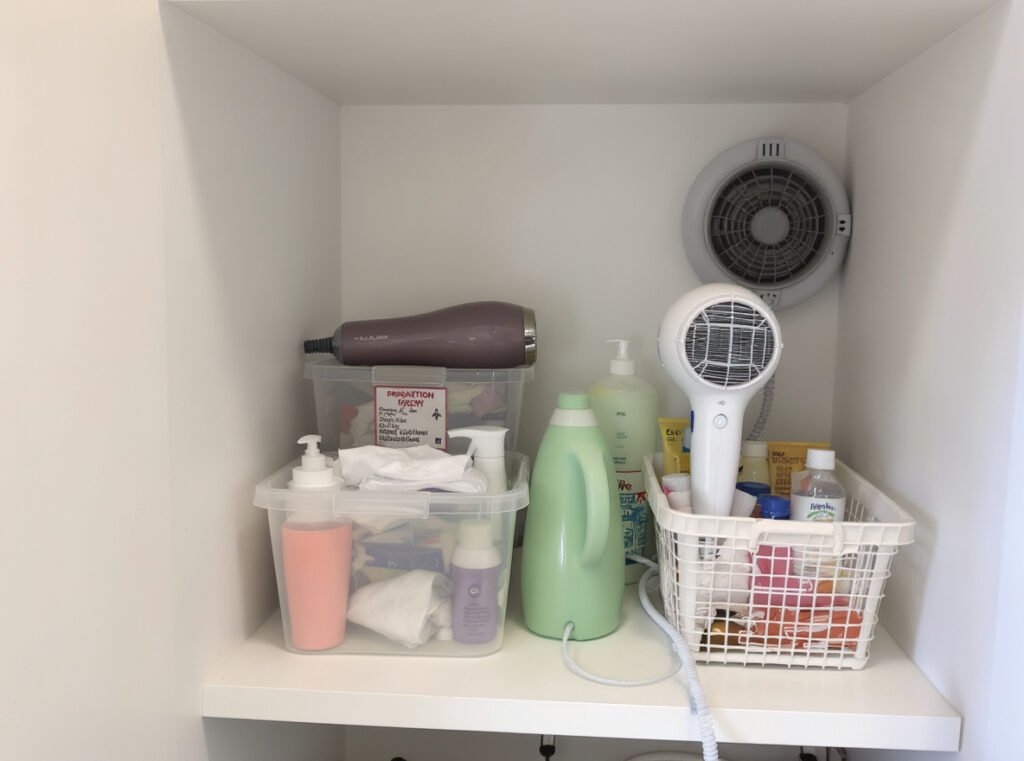 Proper hair dryer storage and prevention strategies for filter maintenance
